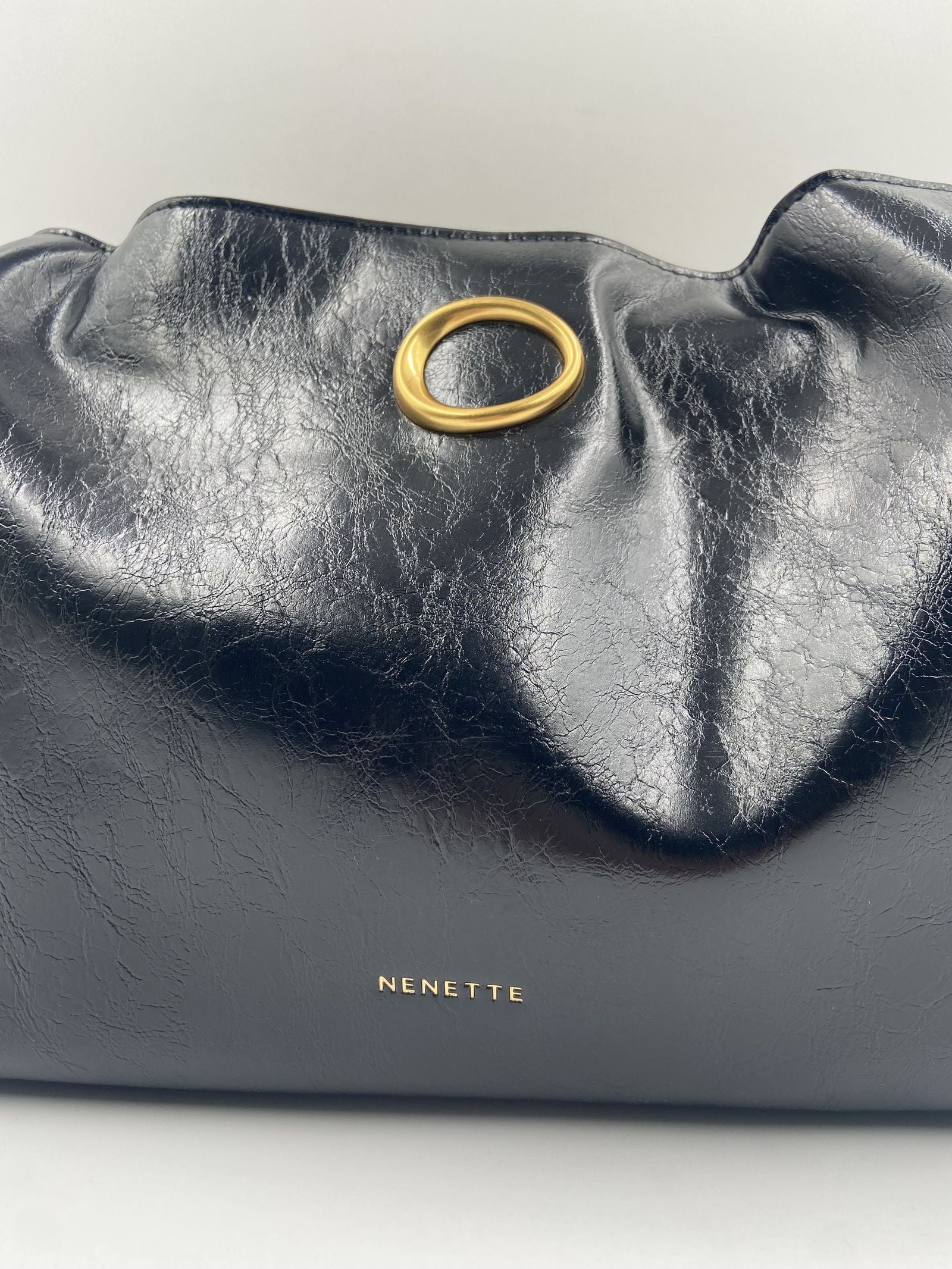 Borsa pasticcino con vela - Nenette 42BBUNDER01 0700 NENETTE 