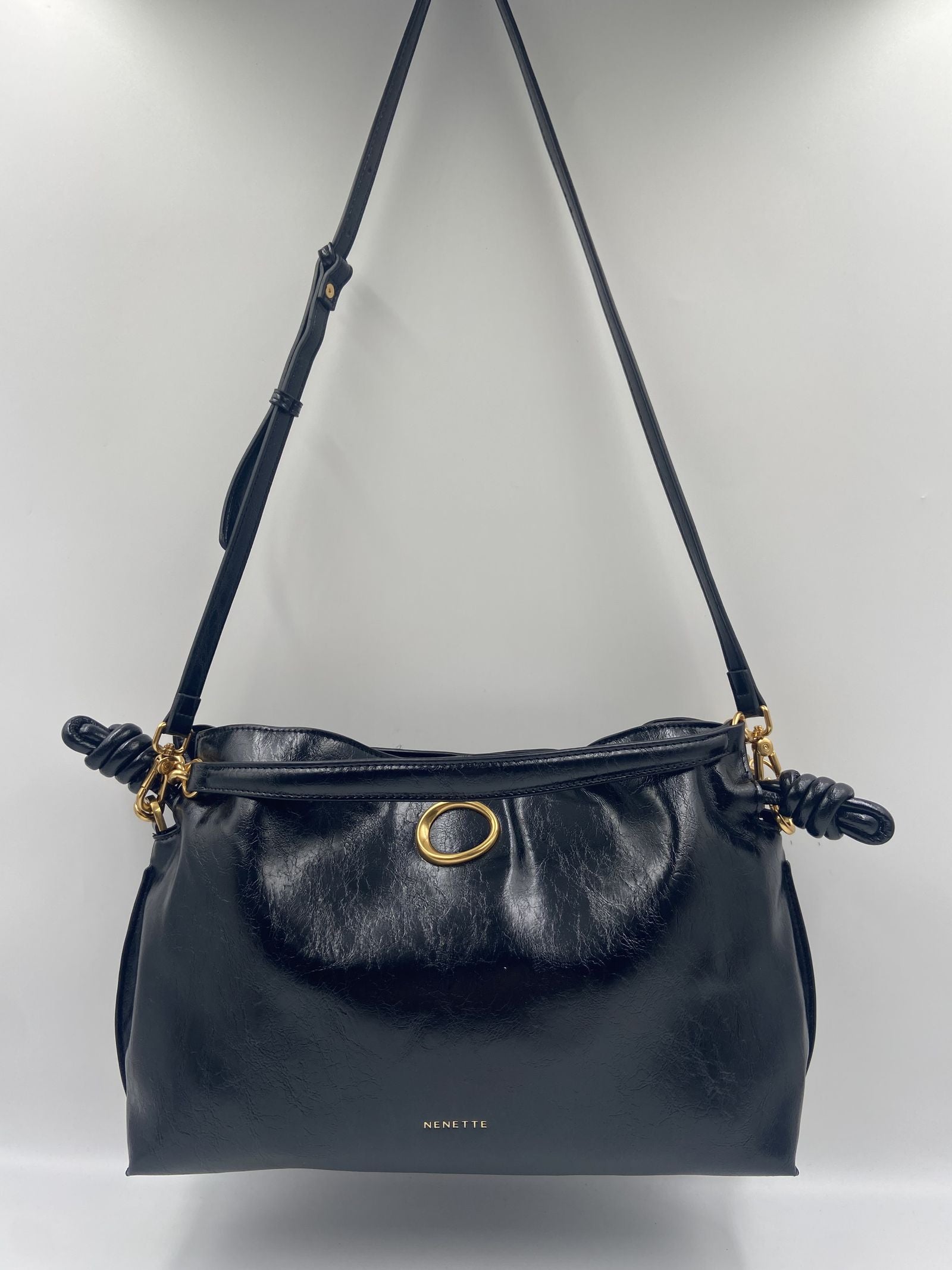 Borsa pasticcino con vela - Nenette 42BBUNDER01 0700 NENETTE 