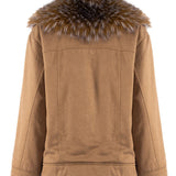 Parka corto - Nenette 42BBVULCANO 0614 NENETTE 