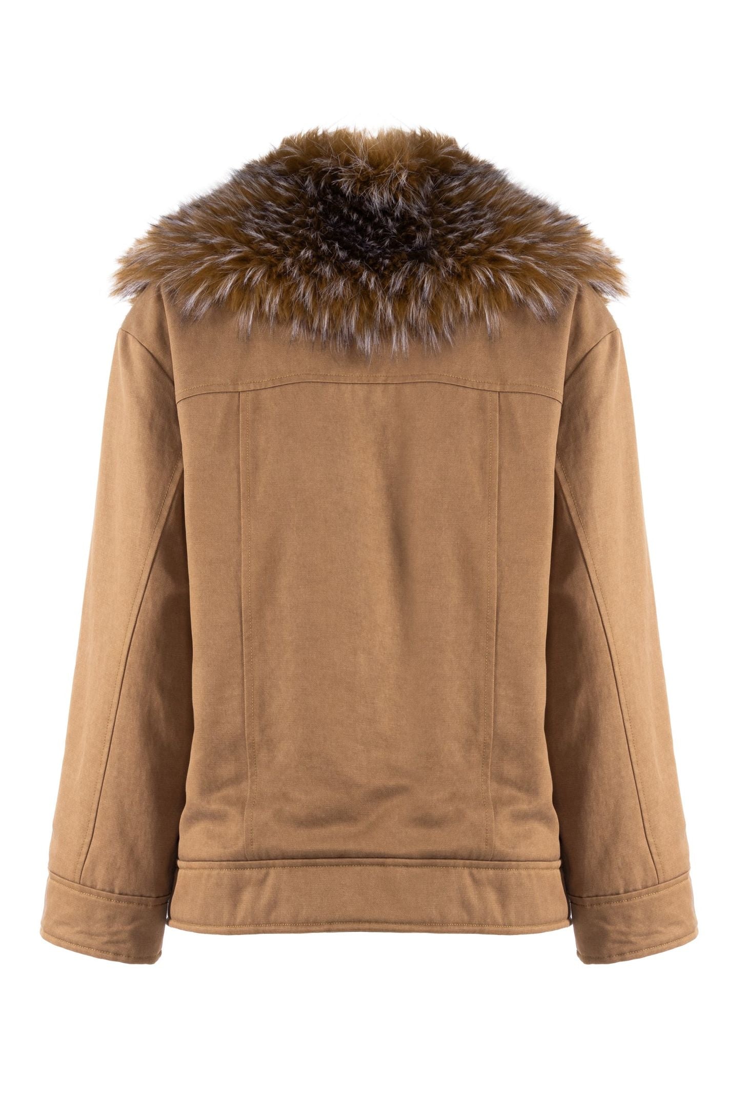 Parka corto - Nenette 42BBVULCANO 0614 NENETTE 