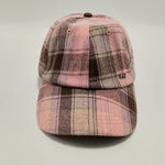 Cappellino basball motivo check - Nenette 42BBZEFIR 0604 NENETTE 