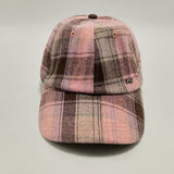 Cappellino basball motivo check - Nenette 42BBZEFIR 0604 NENETTE 