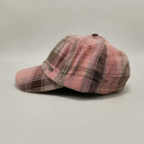 Cappellino basball motivo check - Nenette 42BBZEFIR 0604 NENETTE 