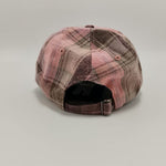 Cappellino basball motivo check - Nenette 42BBZEFIR 0604 NENETTE 