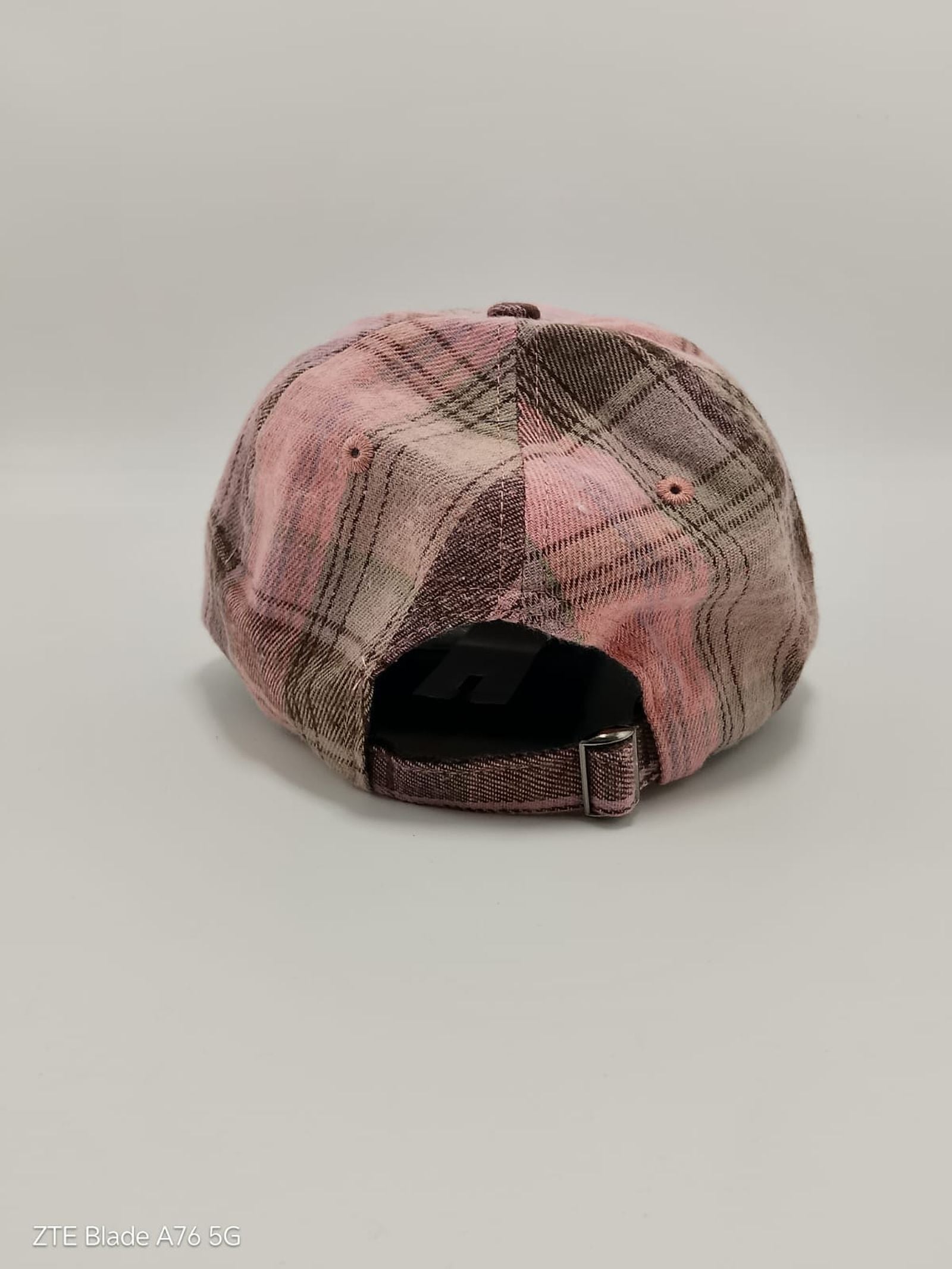 Cappellino basball motivo check - Nenette 42BBZEFIR 0604 NENETTE 