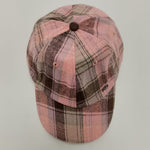 Cappellino basball motivo check - Nenette 42BBZEFIR 0604 NENETTE 