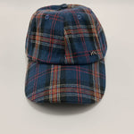Cappellino basball motivo check - Nenette 42BBZEFIR 2236 NENETTE 
