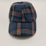 Cappellino basball motivo check - Nenette 42BBZEFIR 2236 NENETTE 