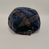 Cappellino basball motivo check - Nenette 42BBZEFIR 2236 NENETTE 