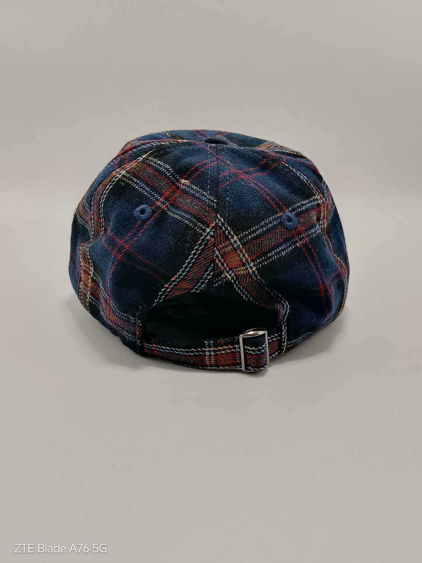 Cappellino basball motivo check - Nenette 42BBZEFIR 2236 NENETTE 