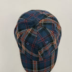 Cappellino basball motivo check - Nenette 42BBZEFIR 2236 NENETTE 