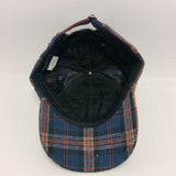 Cappellino basball motivo check - Nenette 42BBZEFIR 2236 NENETTE 