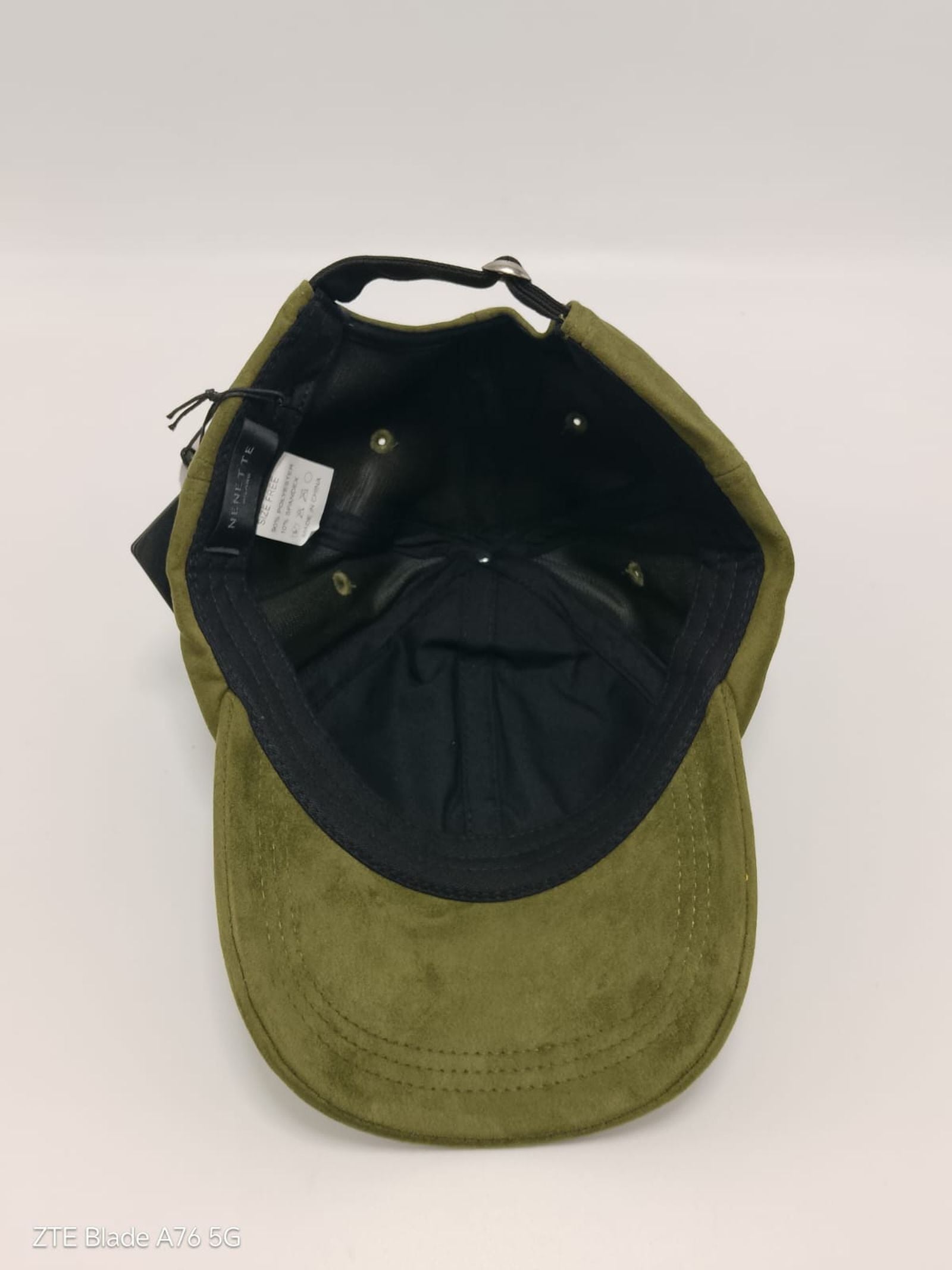 Cappellino baseball Zelda - Nenette 42BBZELDA 0304 NENETTE 