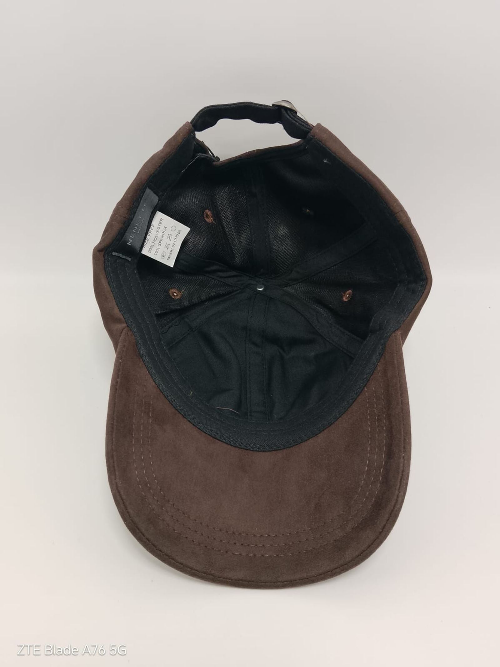 Cappellino basball Zelda - Nenette 42BBZELDA 0604 NENETTE 