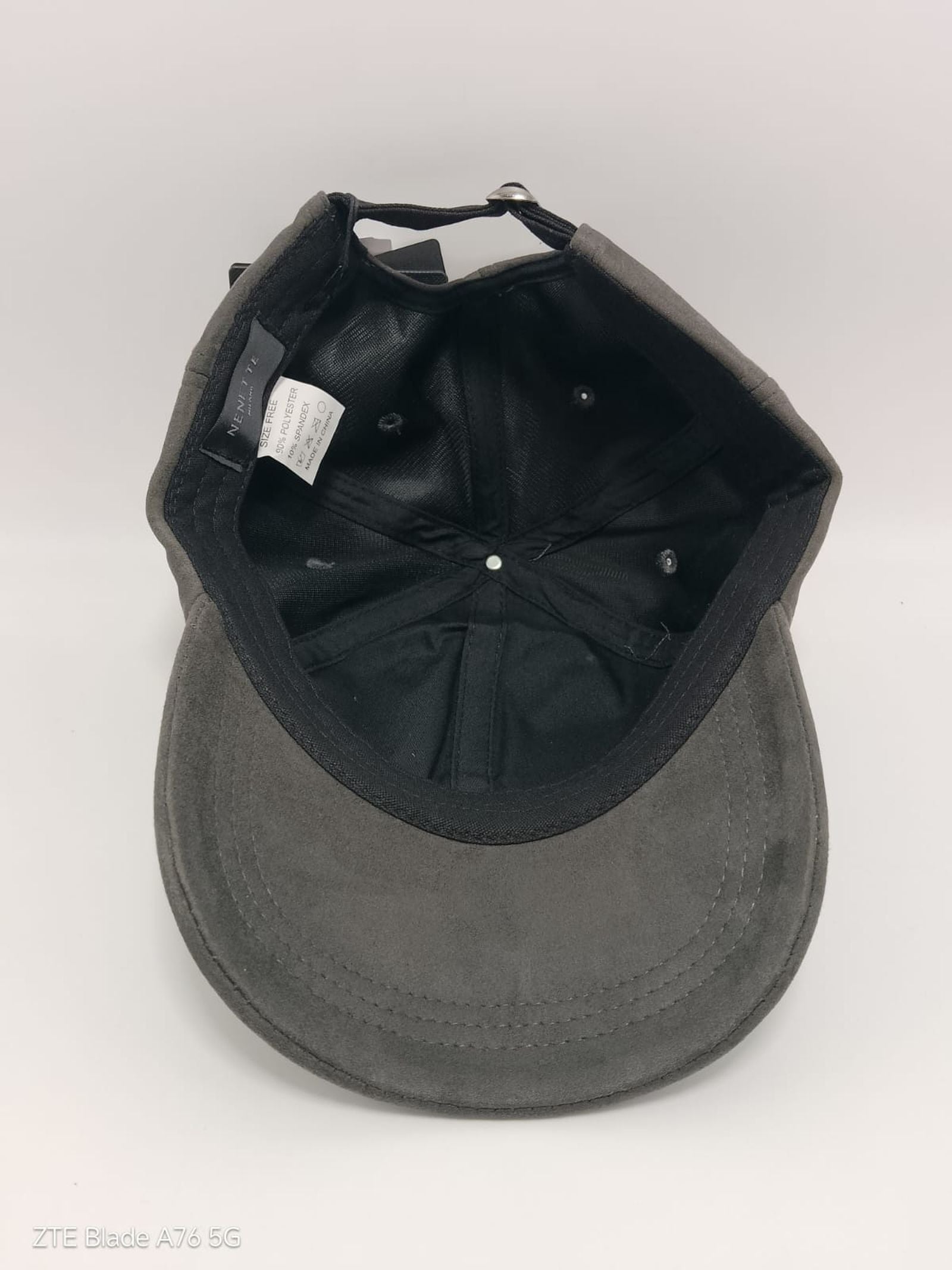 Cappellino basball Zelda - Nenette 42BBZELDA 0703 NENETTE 