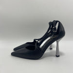 Dècolletè con cinturini - Ofelia 3319 NERO OFELIA 