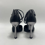 Dècolletè con cinturini - Ofelia 3319 NERO OFELIA 