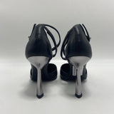 Dècolletè con cinturini - Ofelia 3319 NERO OFELIA 
