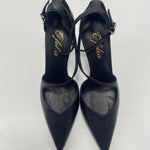 Dècolletè con cinturini - Ofelia 3319 NERO OFELIA 