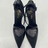 Dècolletè con cinturini - Ofelia 3319 NERO OFELIA 