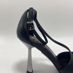 Dècolletè con cinturini - Ofelia 3319 NERO OFELIA 