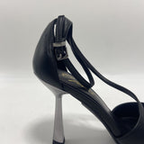 Dècolletè con cinturini - Ofelia 3319 NERO OFELIA 