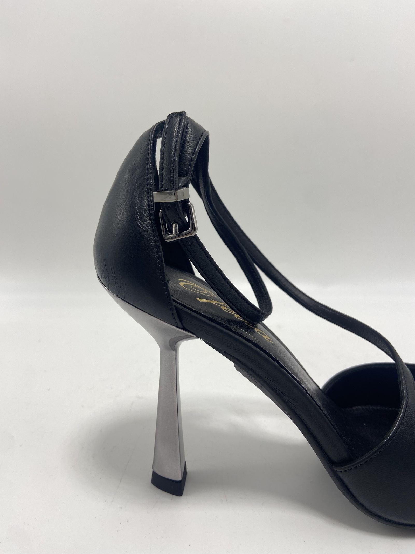 Dècolletè con cinturini - Ofelia 3319 NERO OFELIA 