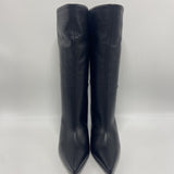 Stivale pelle liscia - Ofelia 3335 NERO OFELIA 