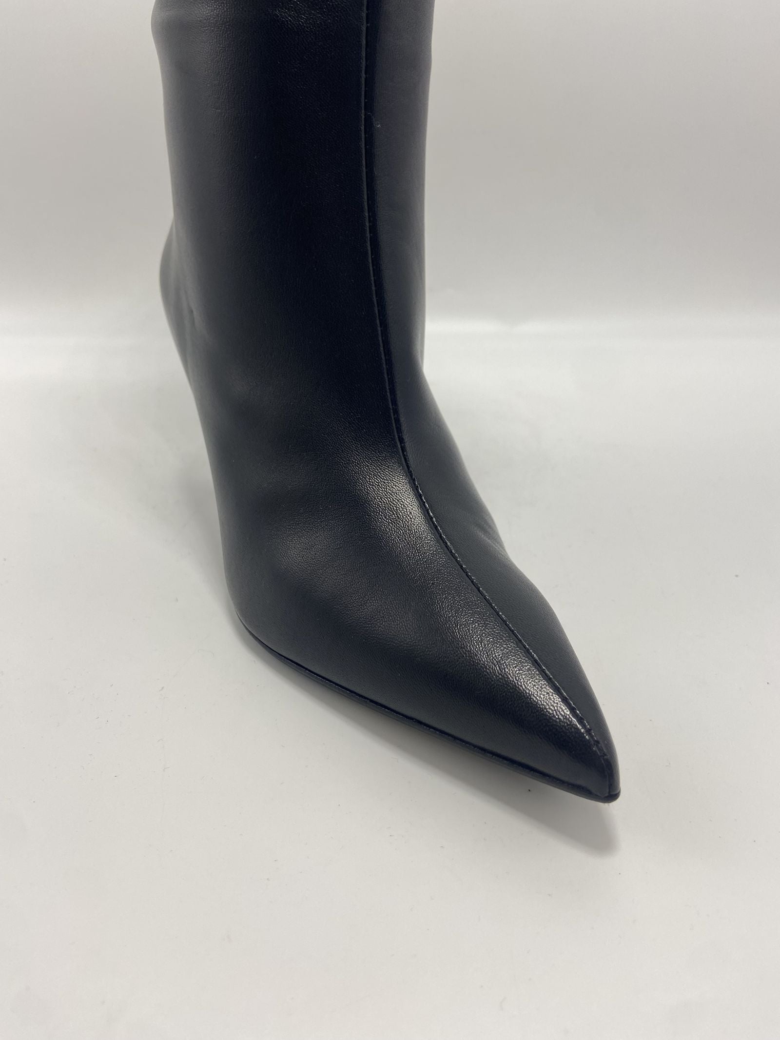 Stivale pelle liscia - Ofelia 3335 NERO OFELIA 