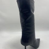 Stivale pelle liscia - Ofelia 3335 NERO OFELIA 
