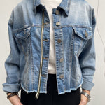 Camicia in denim - Ofelia 5251004JC951 DENIM OFELIA 