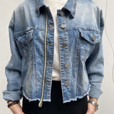 Camicia in denim - Ofelia 5251004JC951 DENIM OFELIA 