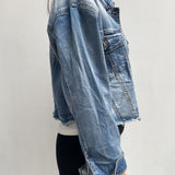 Camicia in denim - Ofelia 5251004JC951 DENIM OFELIA 