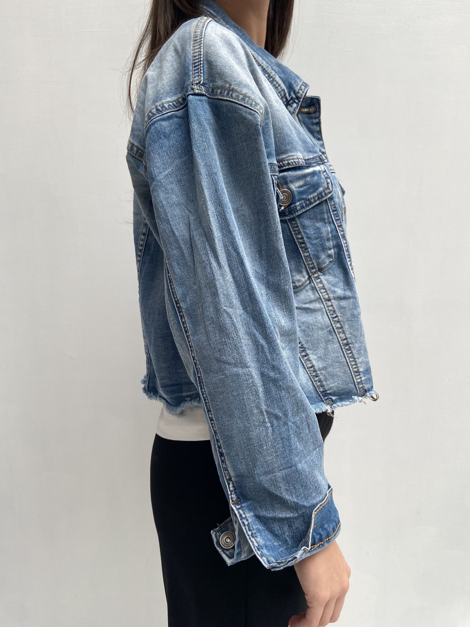 Camicia in denim - Ofelia 5251004JC951 DENIM OFELIA 