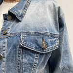 Camicia in denim - Ofelia 5251004JC951 DENIM OFELIA 
