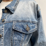 Camicia in denim - Ofelia 5251004JC951 DENIM OFELIA 