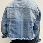 Camicia in denim - Ofelia 5251004JC951 DENIM OFELIA 
