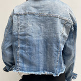 Camicia in denim - Ofelia 5251004JC951 DENIM OFELIA 
