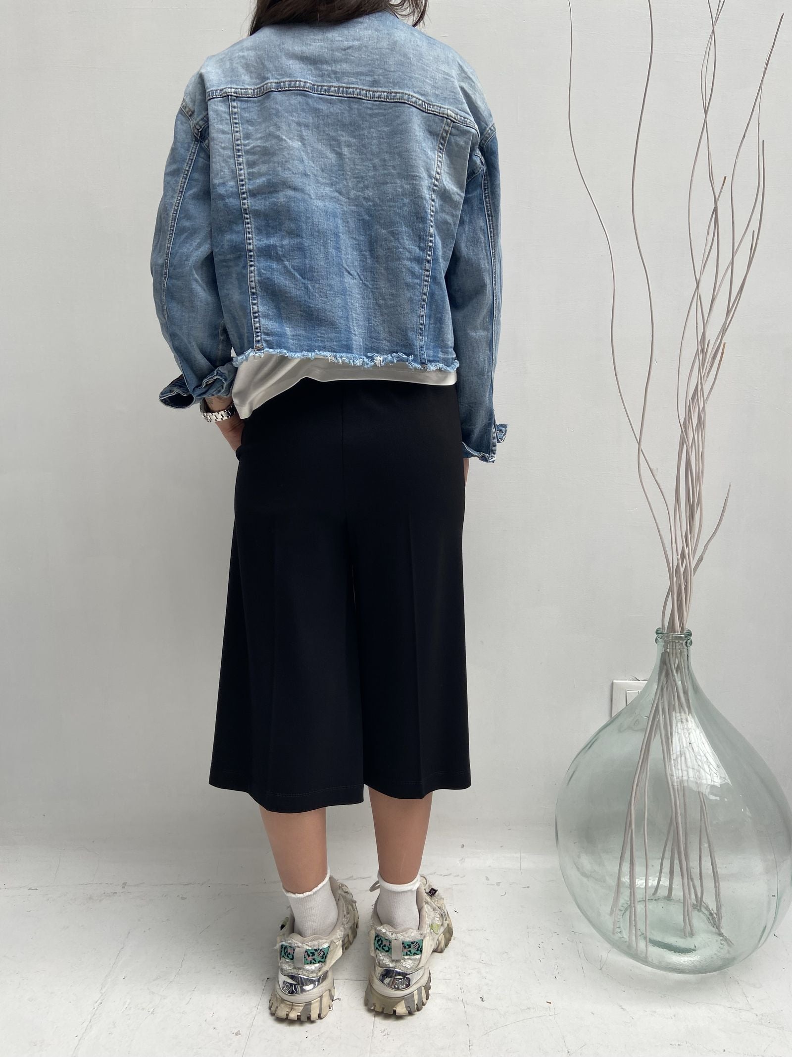 Camicia in denim - Ofelia 5251004JC951 DENIM OFELIA 
