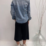 Camicia in denim chiaro - Ofelia 91863 DENIMCHIARO OFELIA 