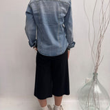 Camicia in denim chiaro - Ofelia 91863 DENIMCHIARO OFELIA 