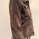 Giubbotto in velluto - Ofelia REDDY MORO OFELIA 