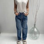 Jeans momfit - Ofelia LAF334 DENIM OFELIA 