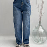 Jeans momfit - Ofelia LAF334 DENIM OFELIA 