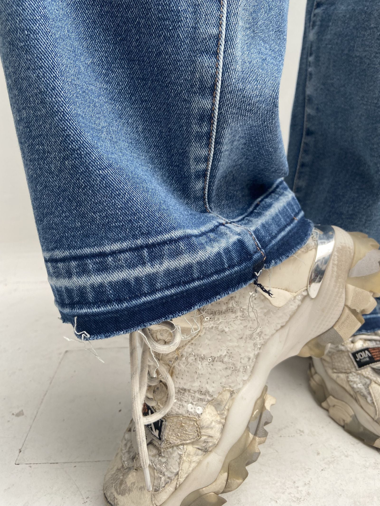 Jeans momfit - Ofelia LAF334 DENIM OFELIA 