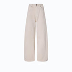 Pantalone barrel fit in bull denim - Pinko 107196A3F9 C21 PINKO 
