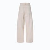 Pantalone barrel fit in bull denim - Pinko 107196A3F9 C21 PINKO 