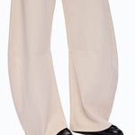 Pantalone barrel fit in bull denim - Pinko 107196A3F9 C21 PINKO 
