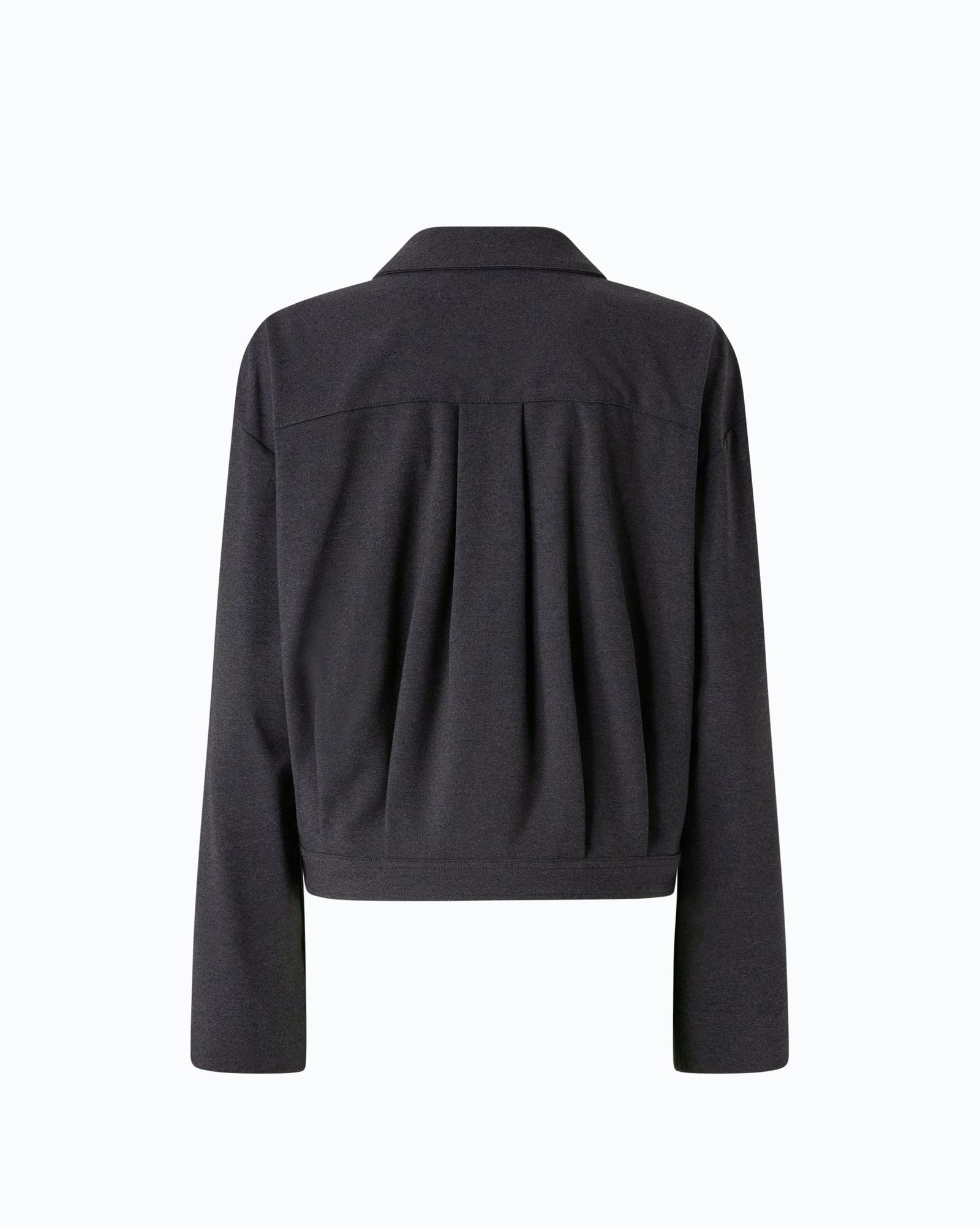 Giacca morbida in punto stoffa - Pinko 107215A3AH I76 PINKO 