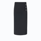 Gonna pencil in punto stoffa - Pinko 107229A3AH I76 PINKO 